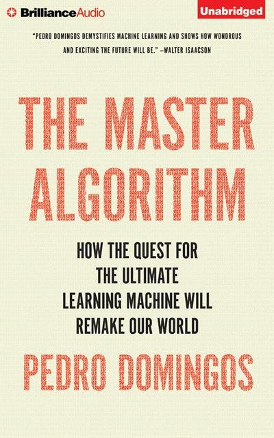 Front cover_The Master Algorithm