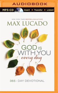 God Is With You Every Day