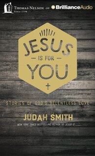 Couverture_Jesus Is For You
