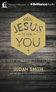 Couverture_Jesus Is For You
