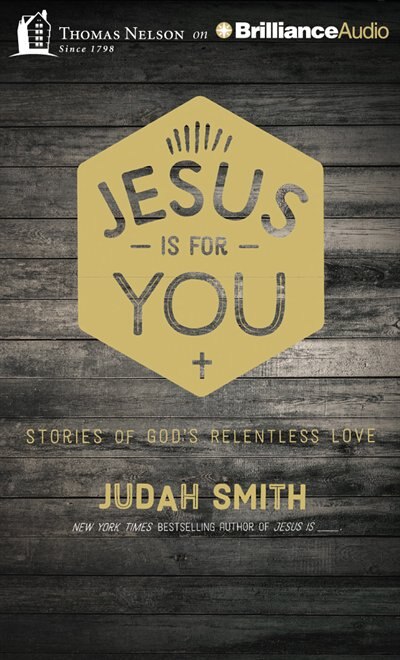 Couverture_Jesus Is For You