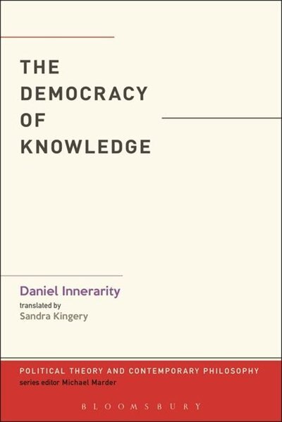 Front cover_The Democracy of Knowledge