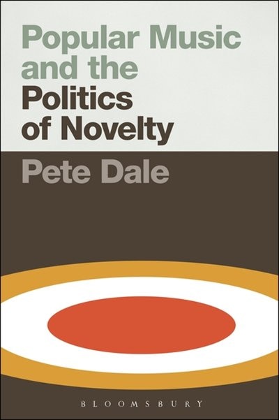 Couverture_Popular Music and the Politics of Novelty