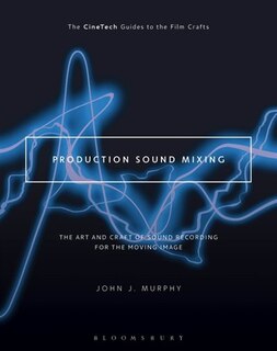 Couverture_Production Sound Mixing