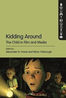 Front cover_Kidding Around