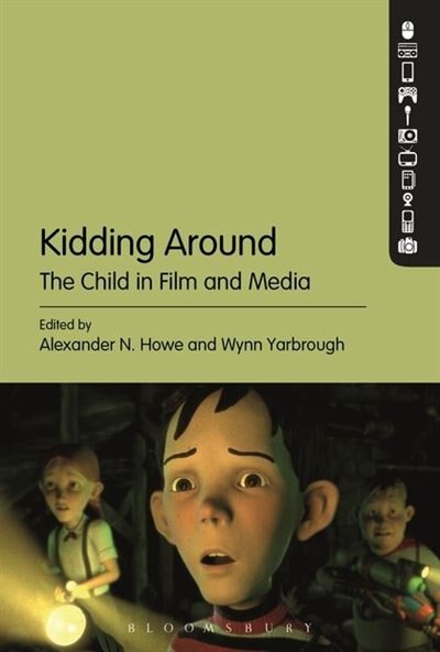 Front cover_Kidding Around