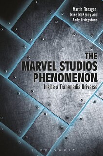 Couverture_The Marvel Studios Phenomenon