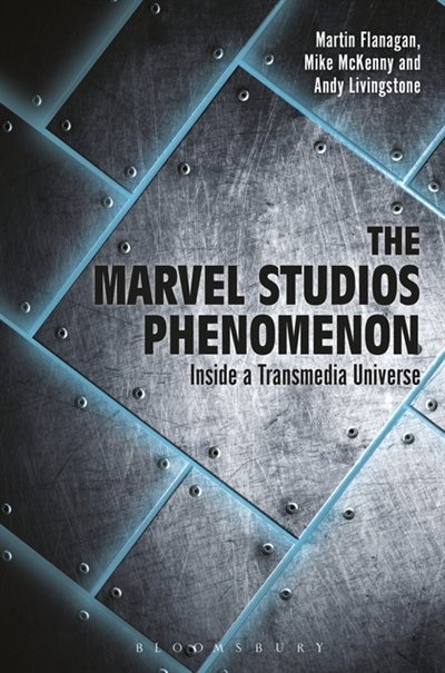 Couverture_The Marvel Studios Phenomenon