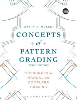 Couverture_Concepts Of Pattern Grading