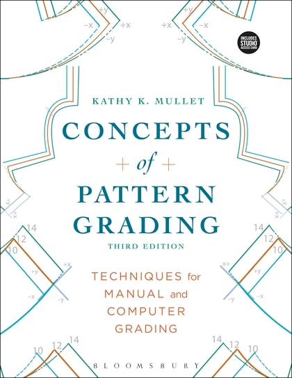 Couverture_Concepts Of Pattern Grading