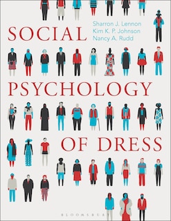 Couverture_Social Psychology Of Dress
