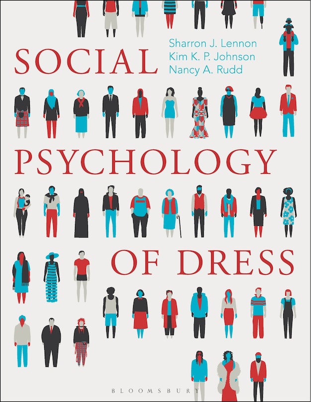 Couverture_Social Psychology Of Dress
