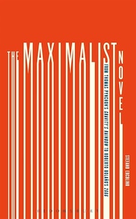 Front cover_The Maximalist Novel