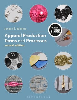 Couverture_Apparel Production Terms And Processes