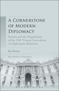 Front cover_A Cornerstone of Modern Diplomacy