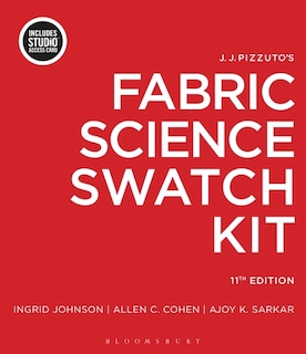 Couverture_J.j. Pizzuto's Fabric Science Swatch Kit