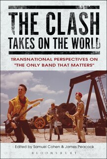 Front cover_The Clash Takes On The World
