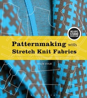 Couverture_Patternmaking With Stretch Knit Fabrics