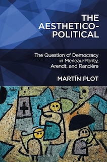Front cover_The Aesthetico-Political