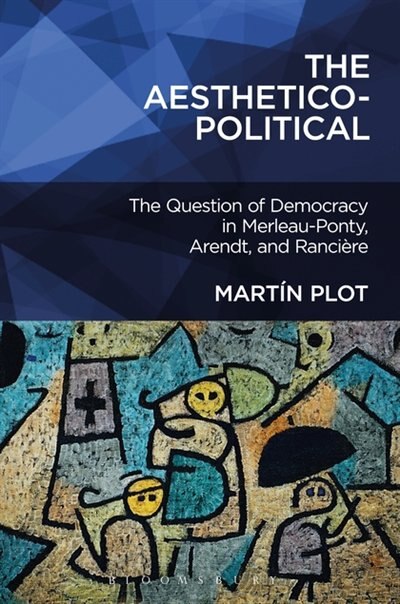 Front cover_The Aesthetico-Political