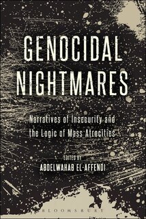 Couverture_Genocidal Nightmares