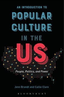 Front cover_An Introduction To Popular Culture In The Us