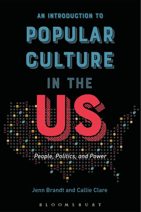 Front cover_An Introduction To Popular Culture In The Us