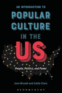 Front cover_An Introduction To Popular Culture In The Us