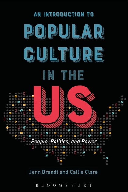 Front cover_An Introduction To Popular Culture In The Us