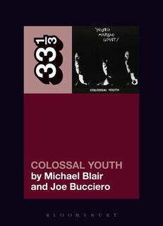 Front cover_Young Marble Giants' Colossal Youth