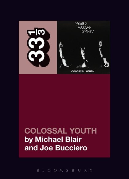 Front cover_Young Marble Giants' Colossal Youth