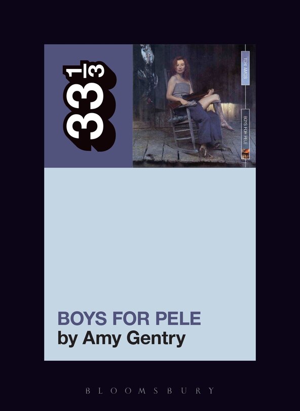 Couverture_Tori Amos's Boys for Pele