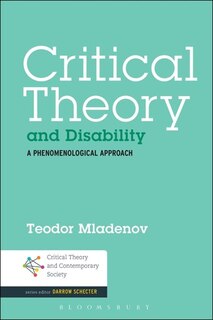 Couverture_Critical Theory and Disability