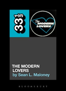 Front cover_Modern Lovers' The Modern Lovers