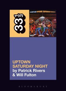 Couverture_Camp Lo's Uptown Saturday Night