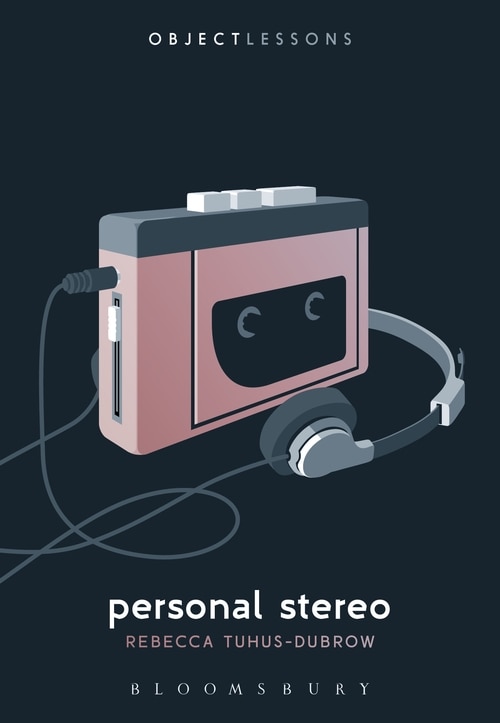 Front cover_Personal Stereo