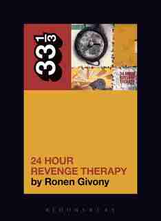 JAWBREAKER'S 24 HOUR REVENGE THERAPY by Ronen Givony