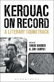 Front cover_Kerouac On Record