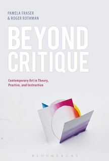 Front cover_Beyond Critique