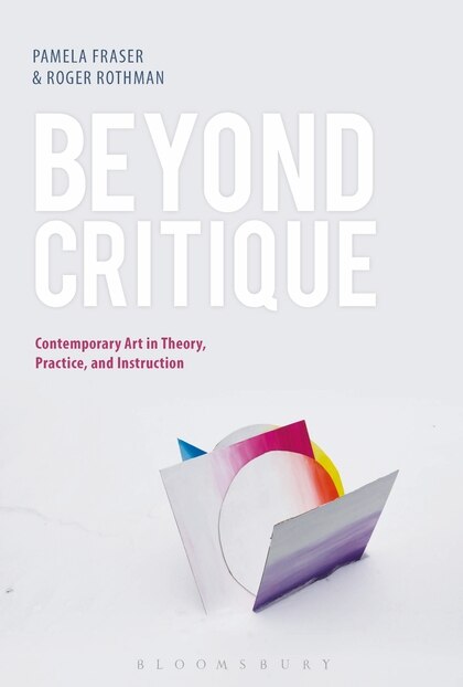Front cover_Beyond Critique