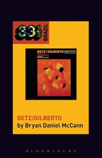 Front cover_Joao Gilberto And Stan Getz's Getz/gilberto