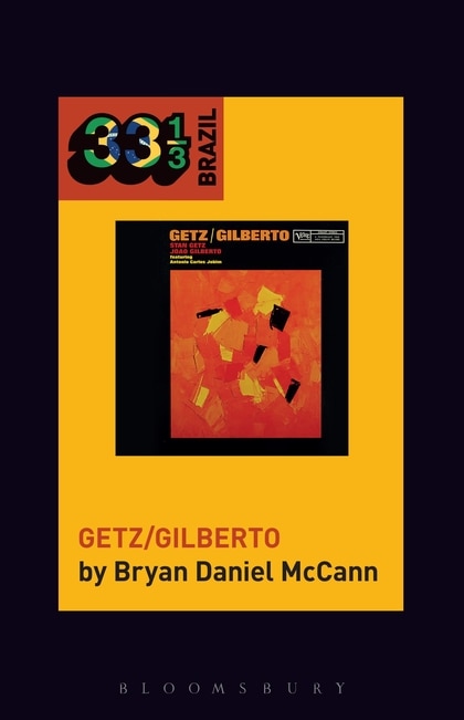Front cover_Joao Gilberto And Stan Getz's Getz/gilberto