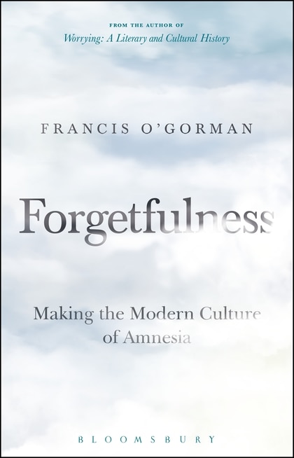Front cover_Forgetfulness