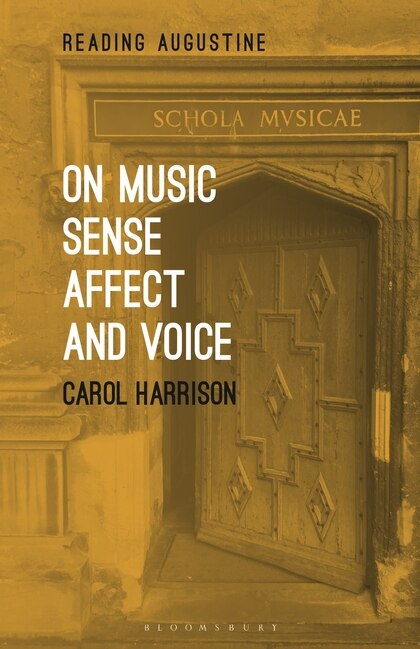 Front cover_On Music, Sense, Affect And Voice