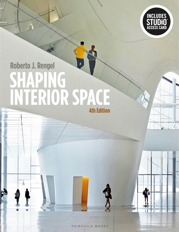 Front cover_Shaping Interior Space
