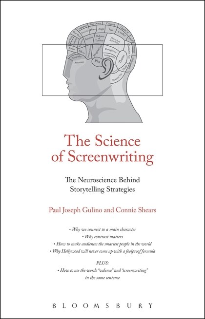 Front cover_The Science Of Screenwriting