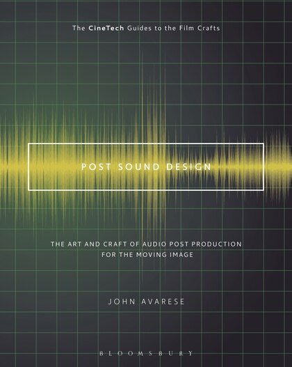 Couverture_Post Sound Design