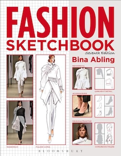 Front cover_Fashion Sketchbook