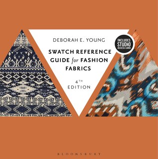 Couverture_Swatch Reference Guide For Fashion Fabrics