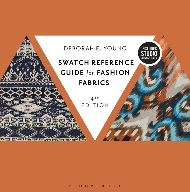 Couverture_Swatch Reference Guide For Fashion Fabrics
